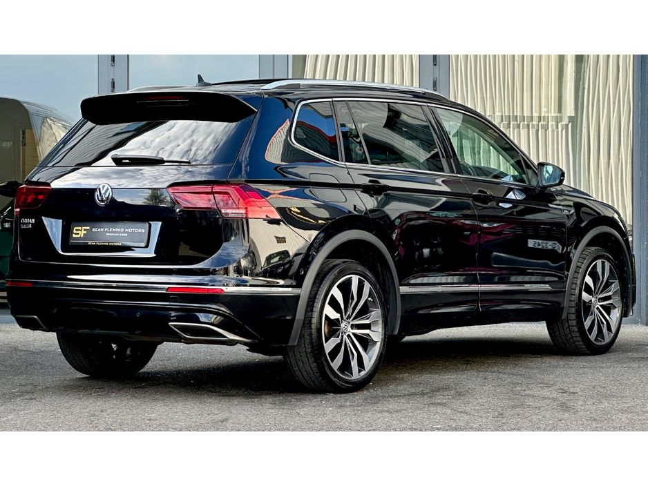 2020 Volkswagen Tiguan Allspace