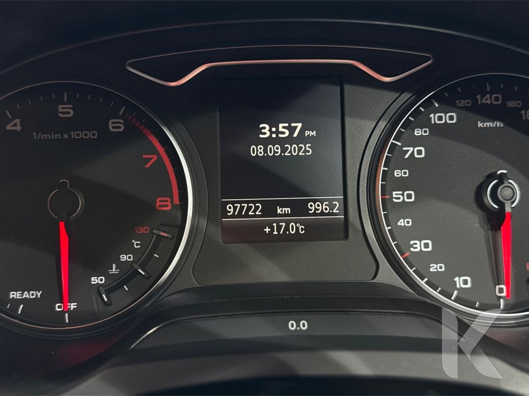 2016 Audi A3