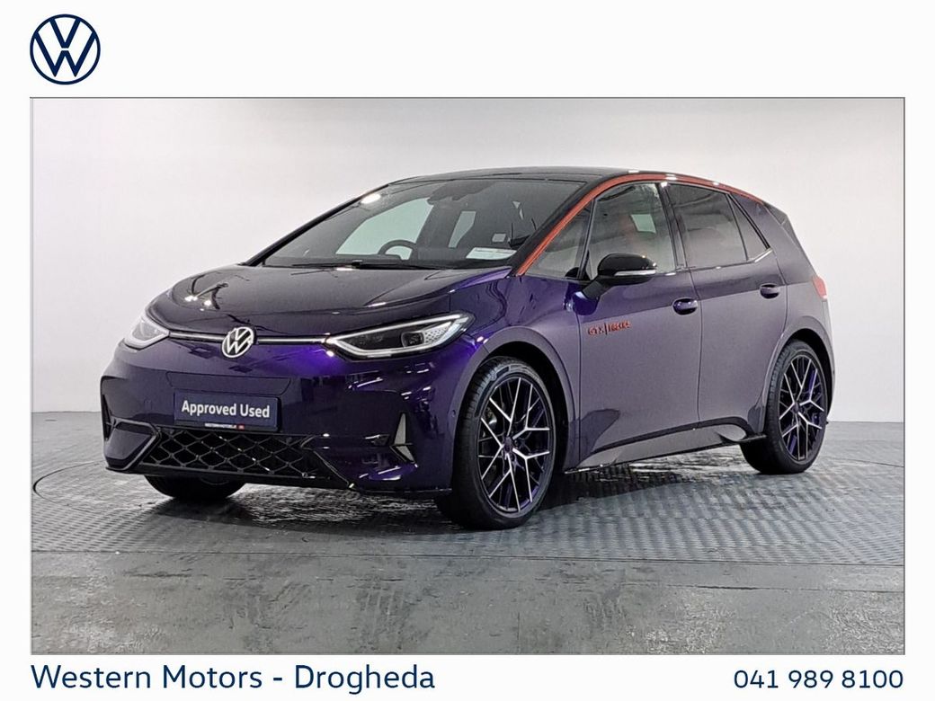 2026 Volkswagen ID.3