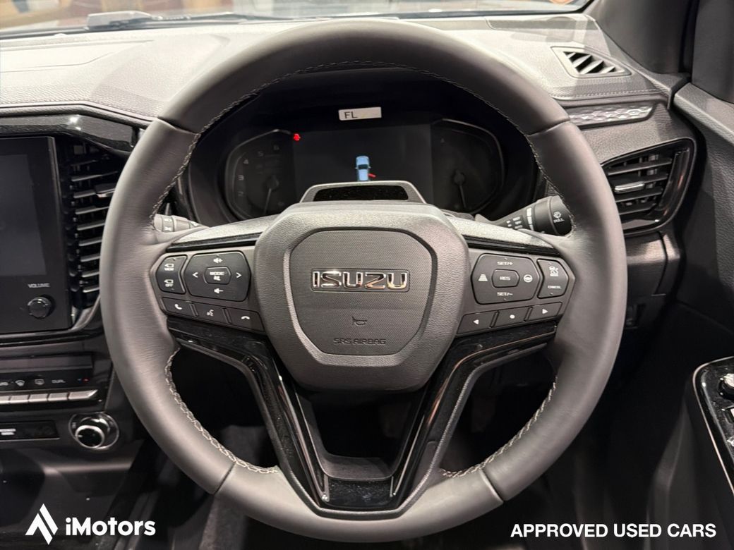 2026 Isuzu D-MAX