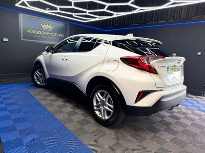 2020 Toyota C-HR