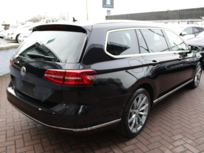 2018 Volkswagen Passat