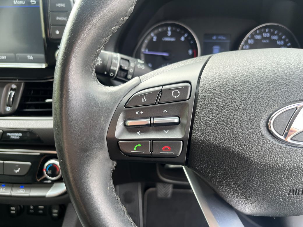 2020 Hyundai i30