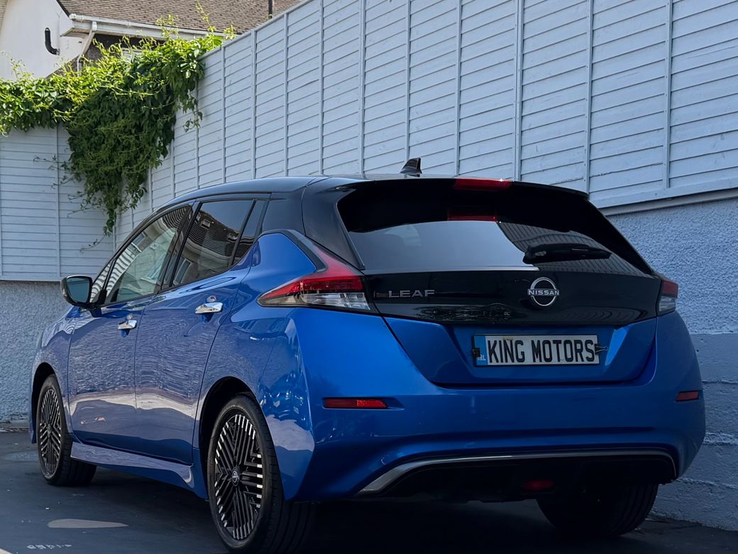 2023 Nissan Leaf