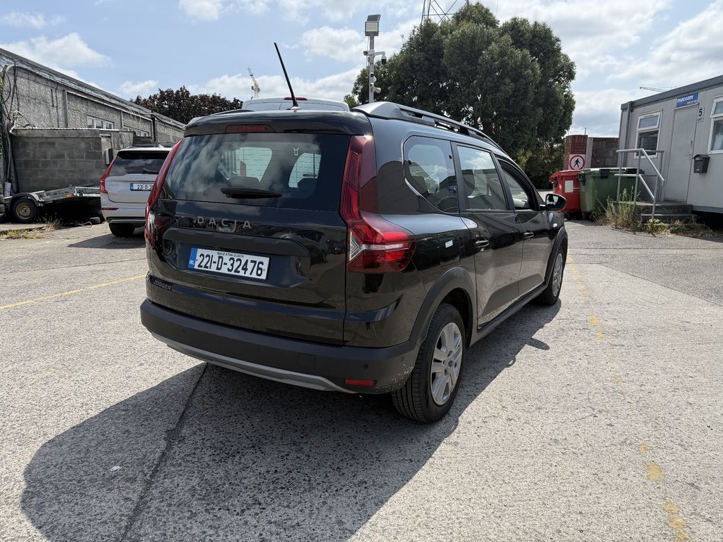 2022 Dacia Jogger