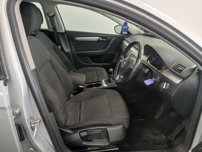 2013 Volkswagen Passat