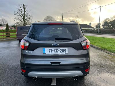 2017 Ford Kuga