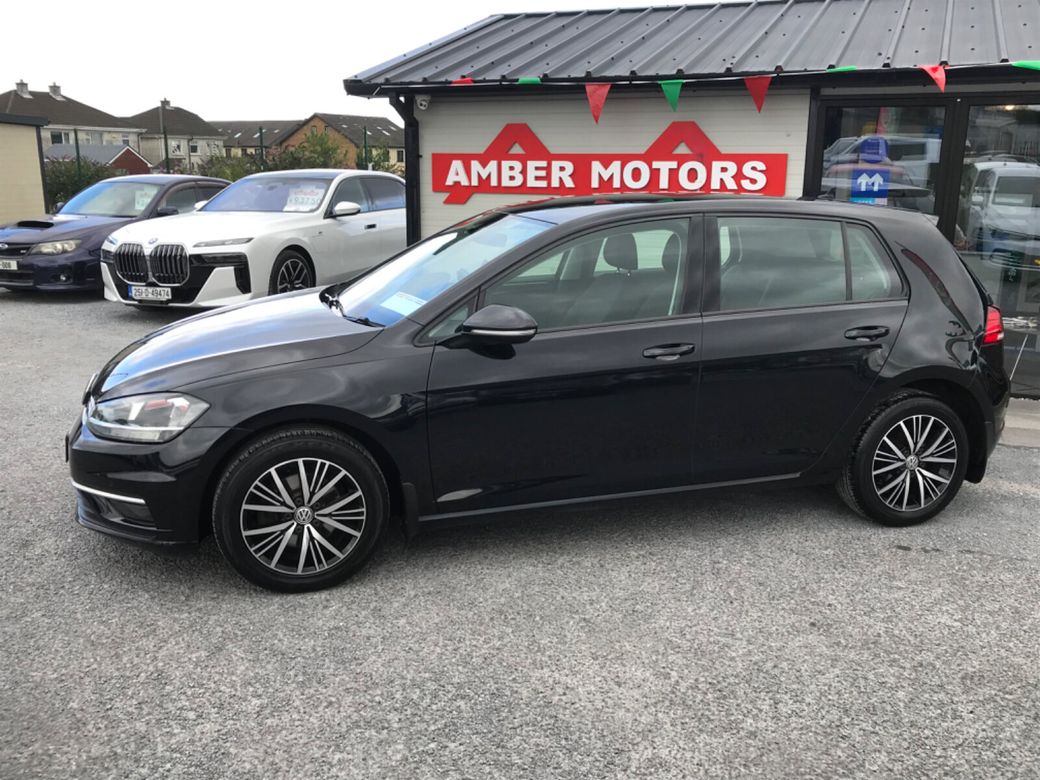2017 Volkswagen Golf