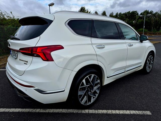 2022 Hyundai Santa Fe
