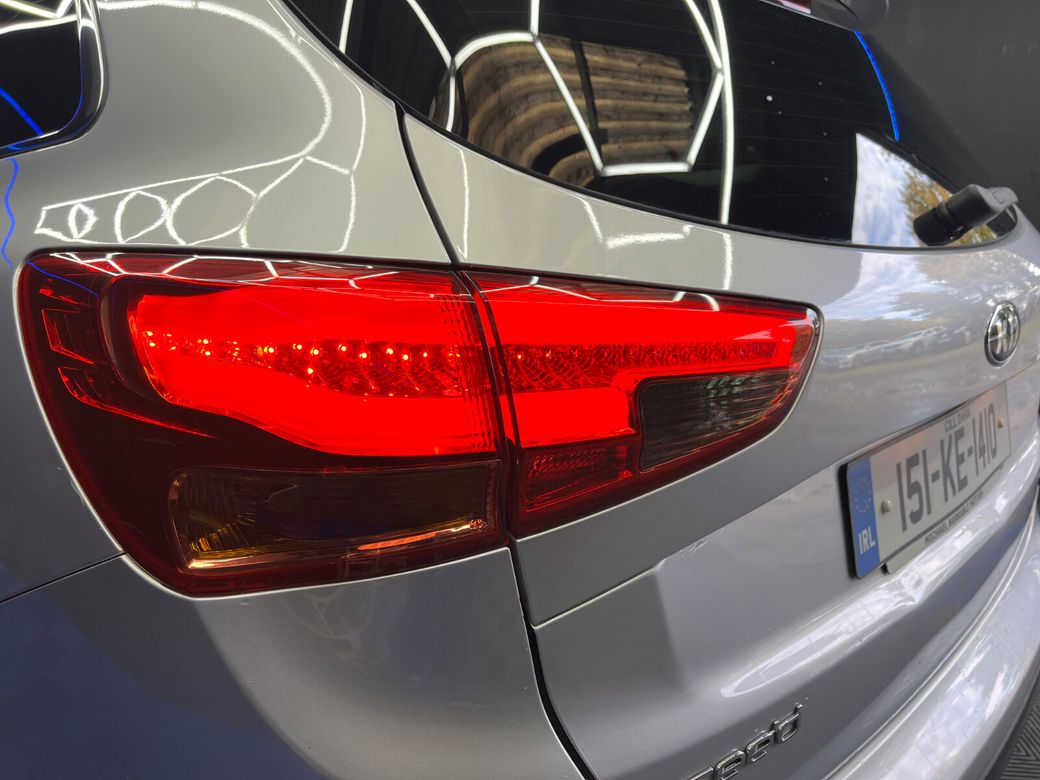 2015 Kia Ceed