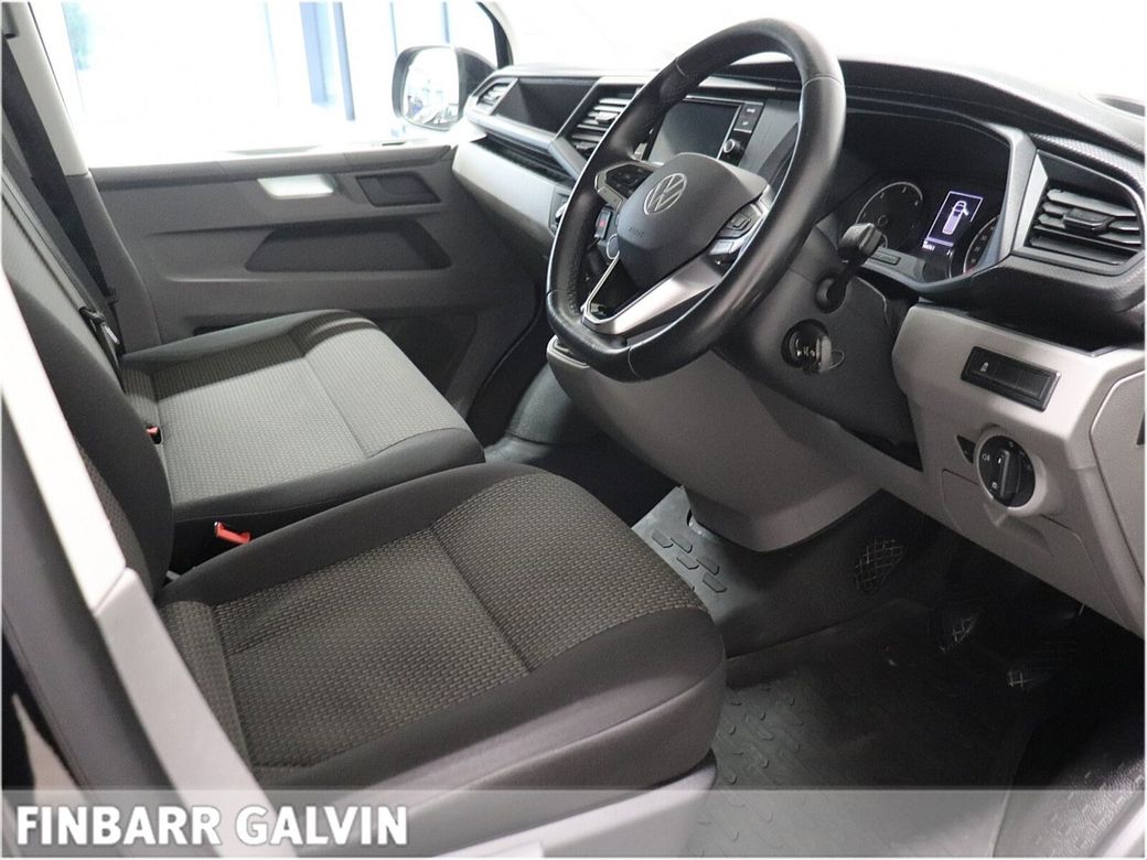 2022 Volkswagen Transporter