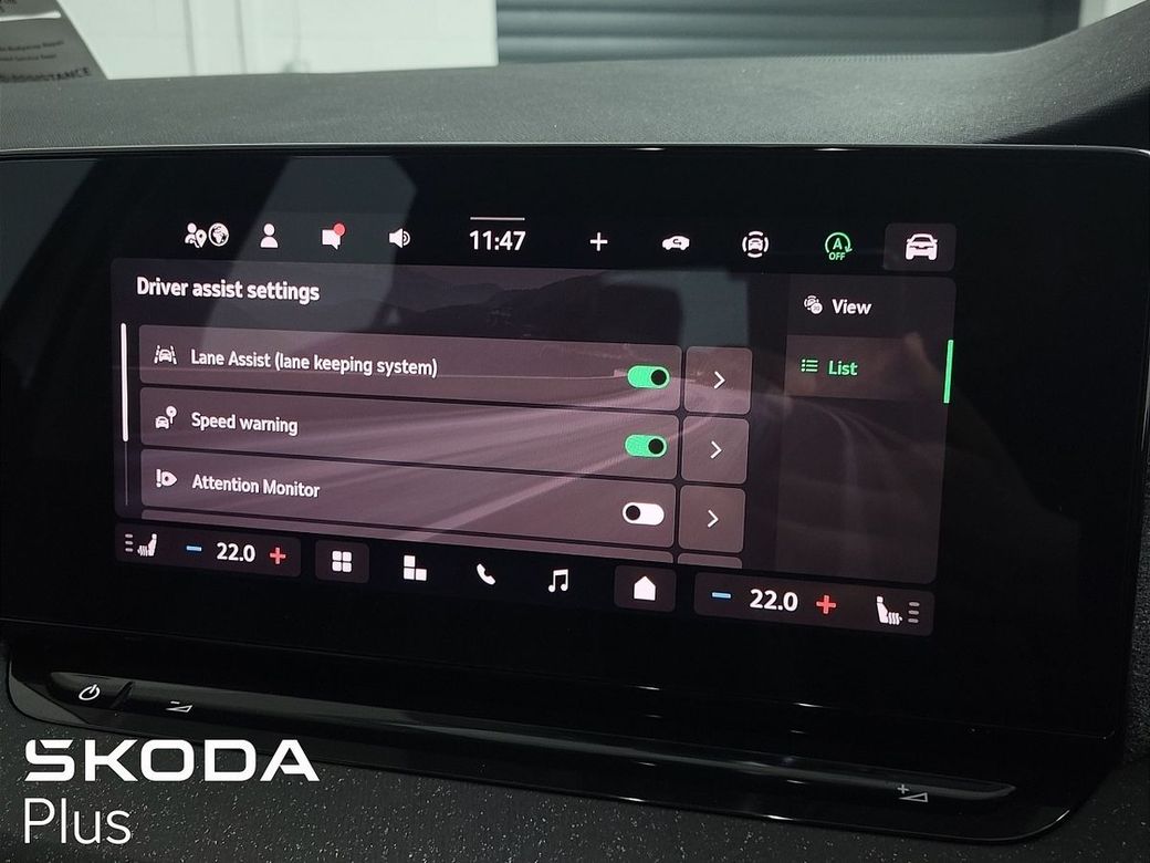 2025 Skoda Octavia