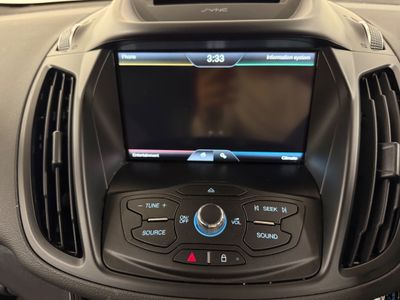 2017 Ford Kuga