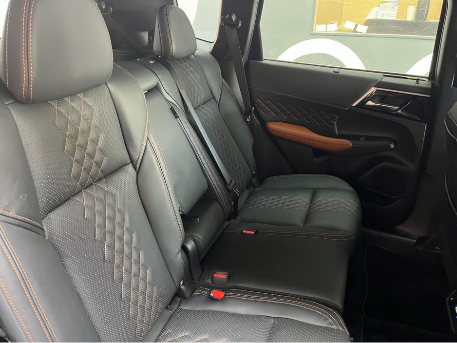 2023 Mitsubishi Outlander