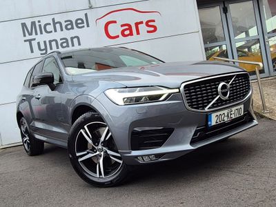 2020 Volvo XC60