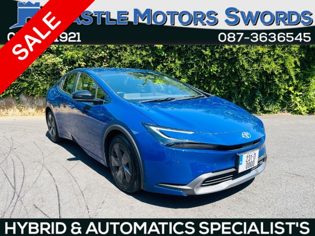 2023 Toyota Prius