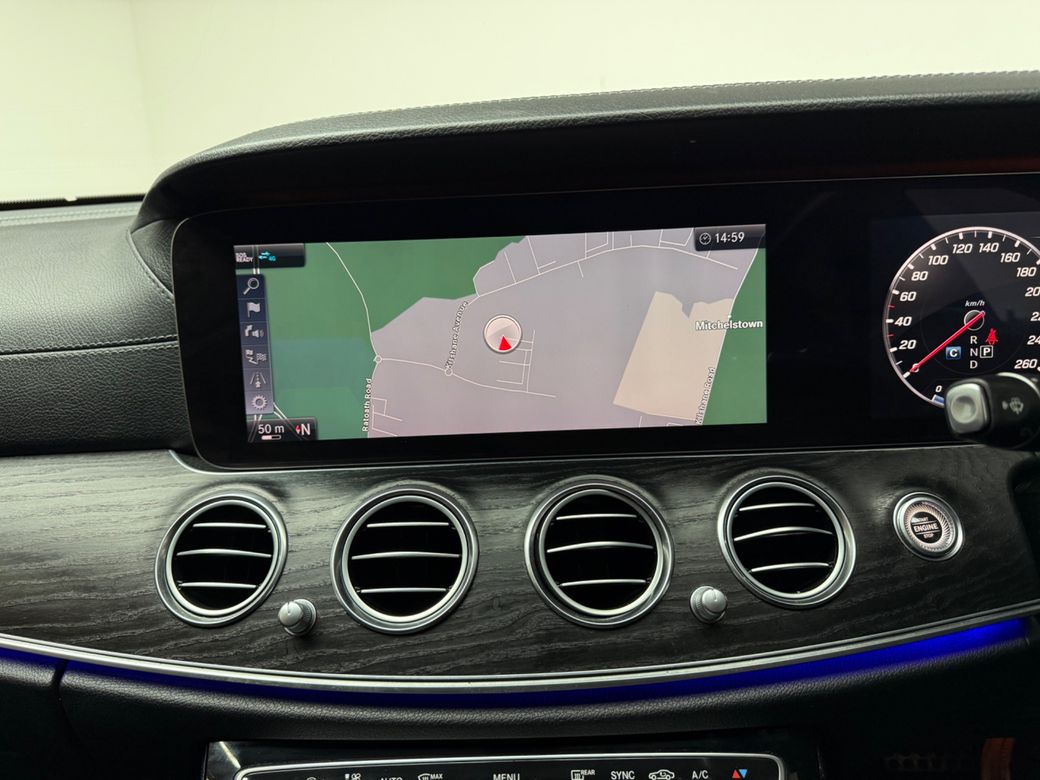 2019 Mercedes-Benz E Class