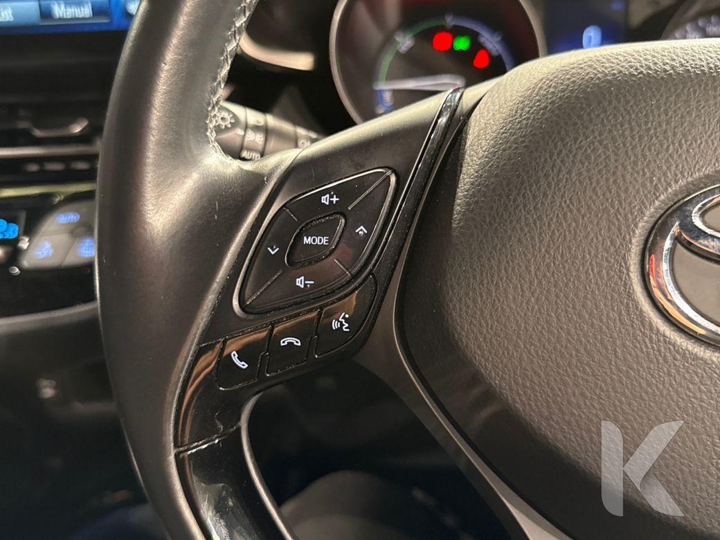 2019 Toyota C-HR