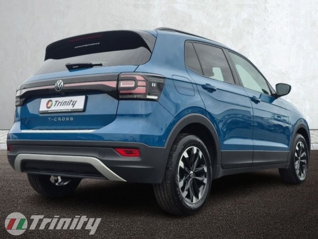 2021 Volkswagen T-Cross