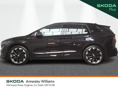 2025 Skoda Enyaq