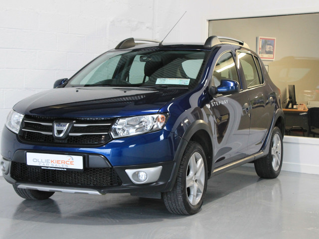 vehicle for sale from Ollie Kierce Cars