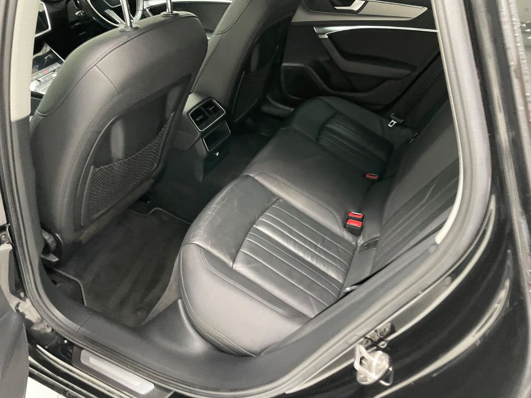 2018 Audi A6