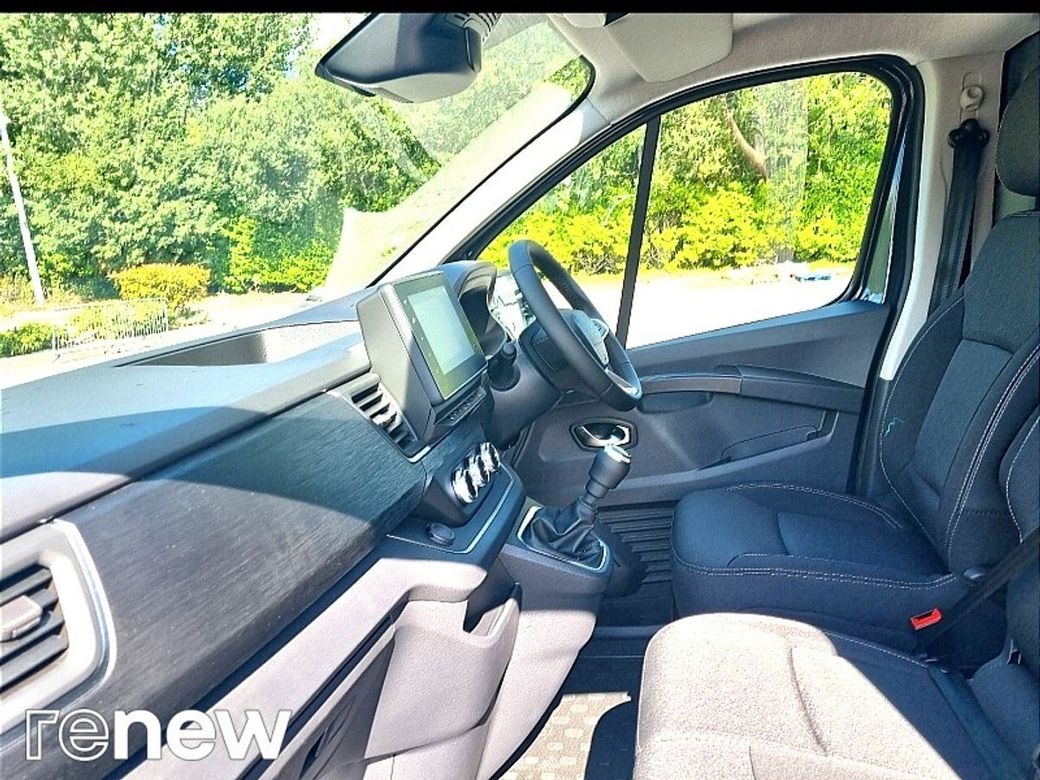 2026 Renault Trafic