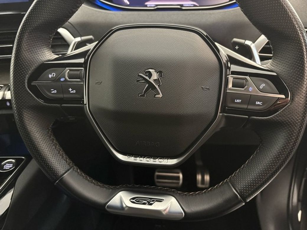 2024 Peugeot 3008