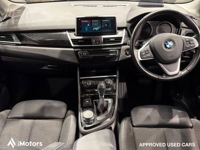 2019 BMW 2 Series Active Tourer