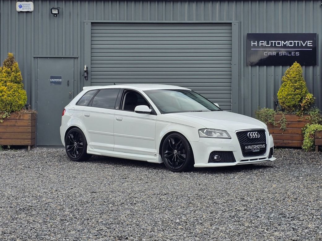 2011 Audi A3