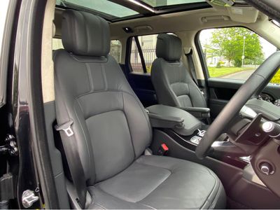 2020 Land Rover Range Rover