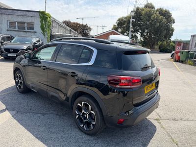 2024 Citroen C5 Aircross