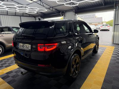 2020 Land Rover Discovery Sport