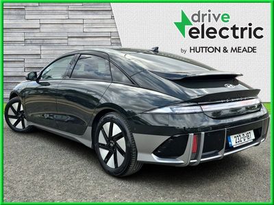 2023 Hyundai Ioniq 6