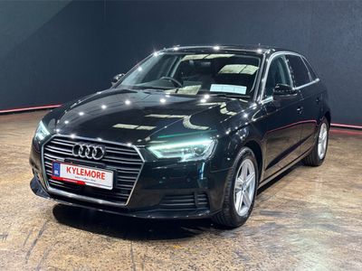 2018 Audi A3