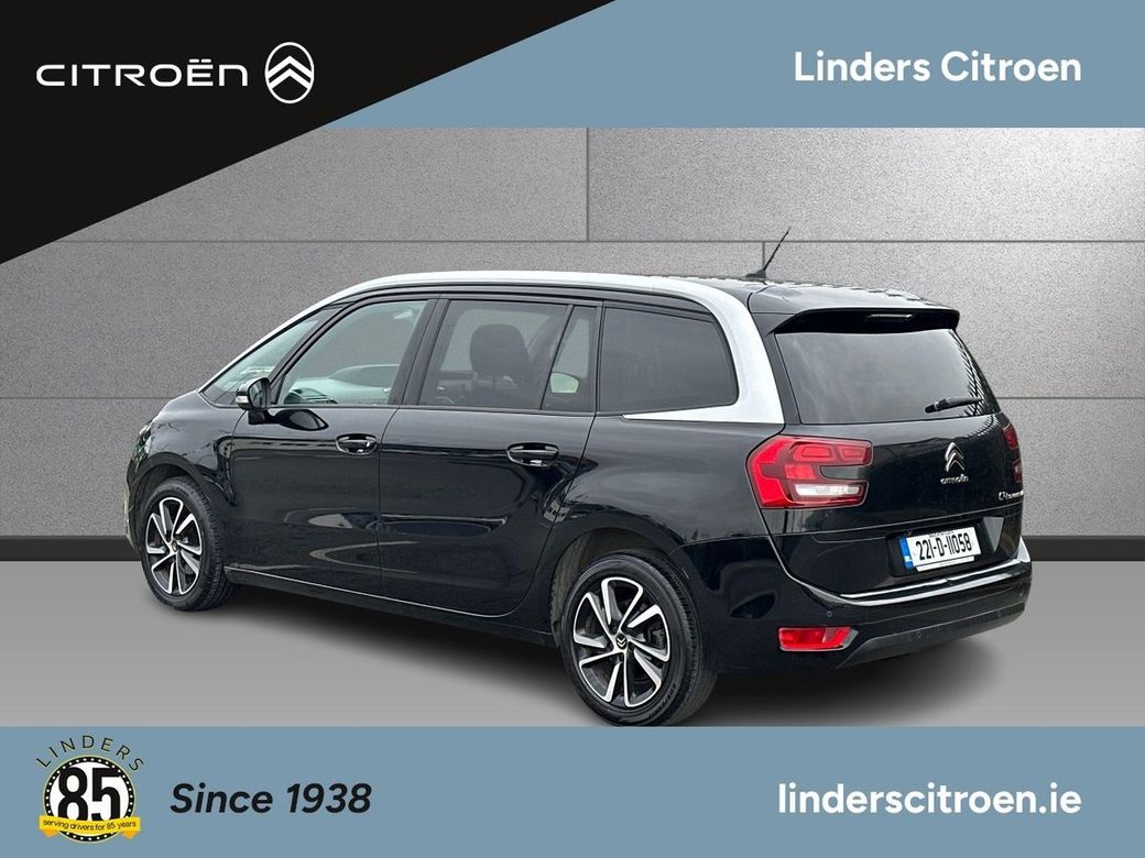 2022 Citroen Grand C4 SpaceTourer