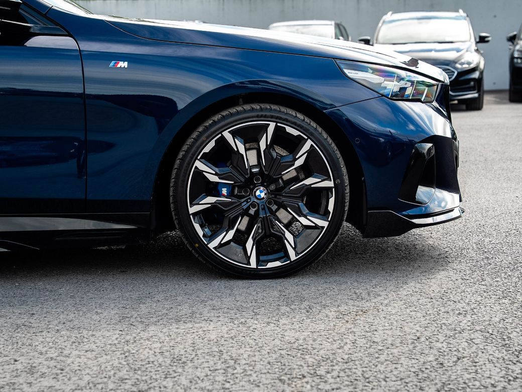 2024 BMW 5 Series
