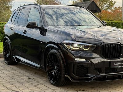 2019 BMW X5