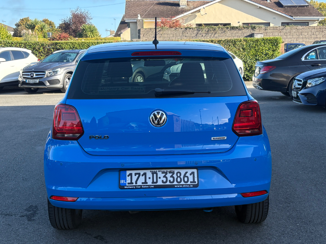2017 Volkswagen Polo