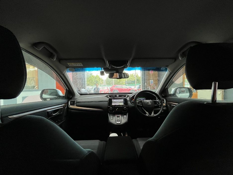 2019 Honda CR-V