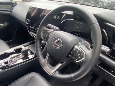 2025 Lexus NX 450H+