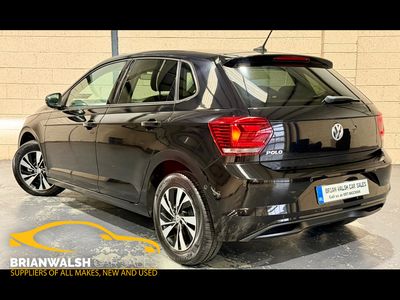 2018 Volkswagen Polo