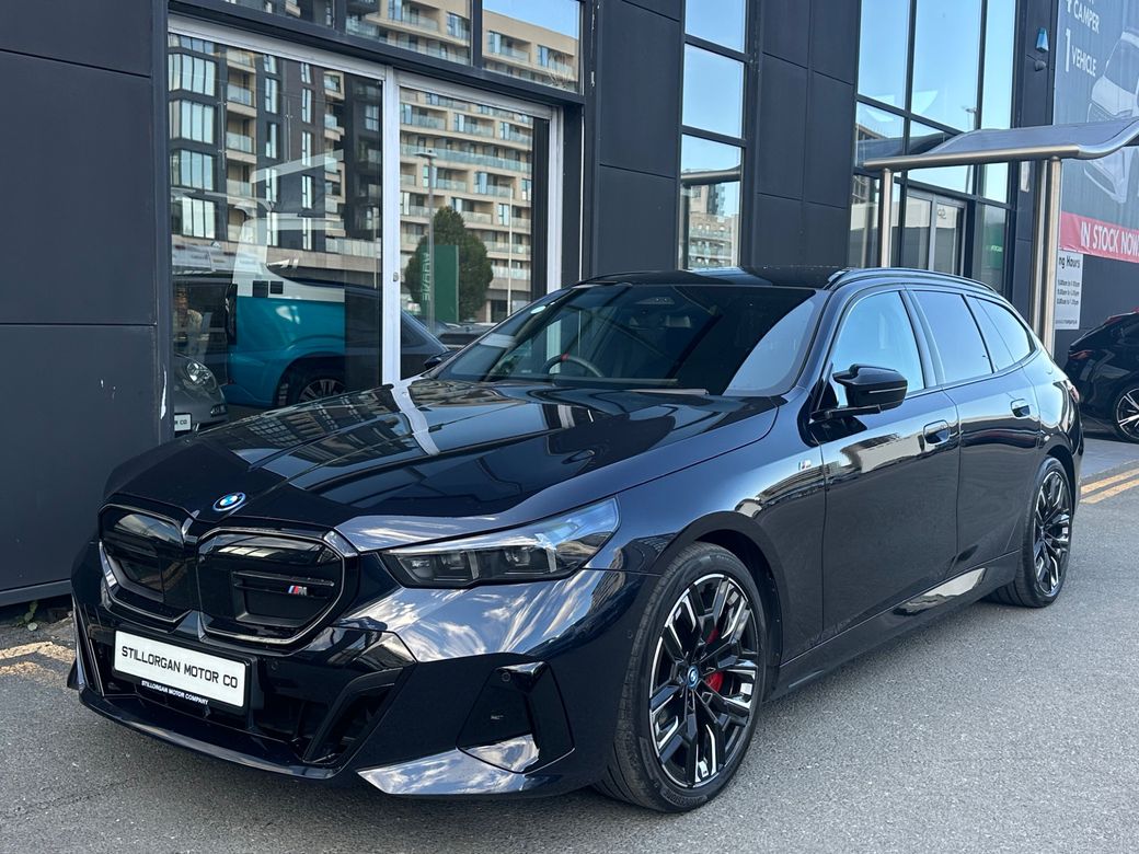 2025 BMW i5