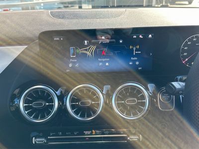 2025 Mercedes-Benz GLA Class