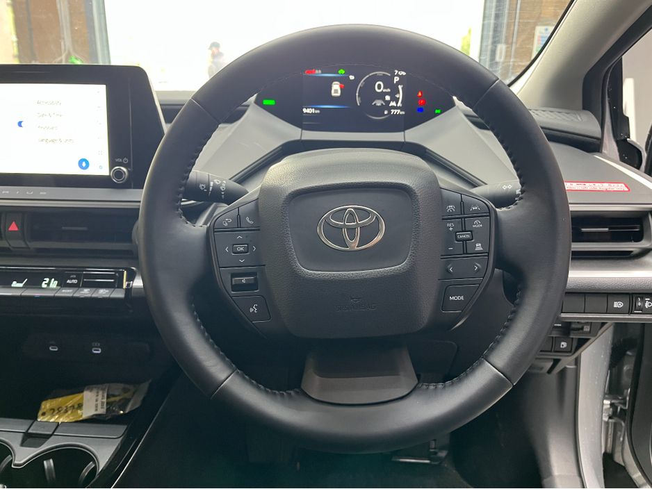 2025 Toyota Prius