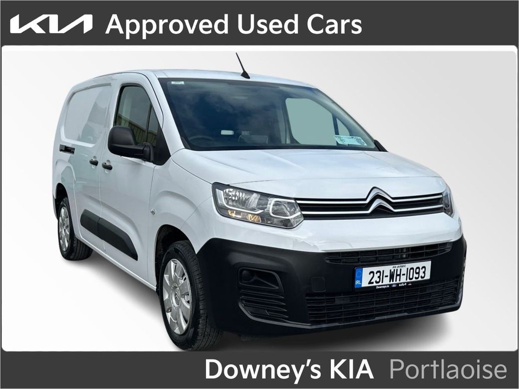 2023 Citroen Berlingo