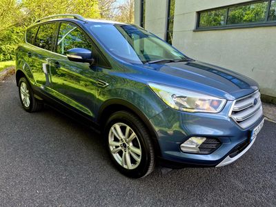 2019 Ford Kuga