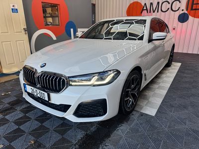 2021 BMW 5 Series