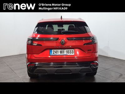 2024 Renault Austral