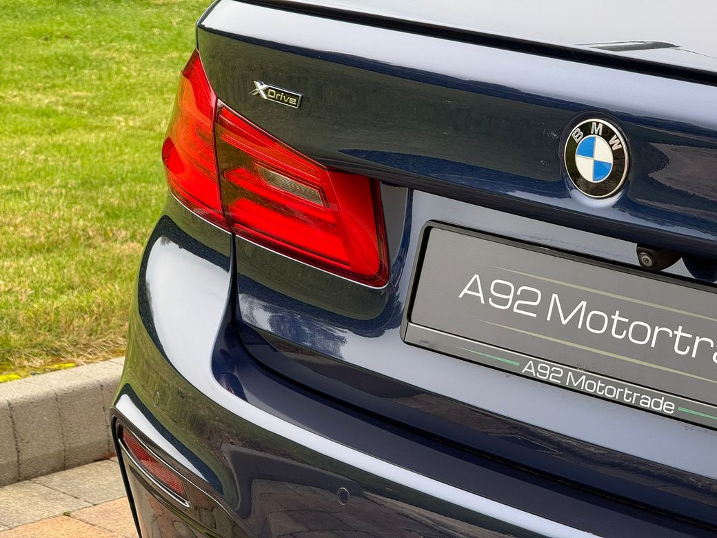 2017 BMW 5 Series